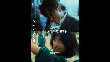 Sang-Woo #vs Squid Game #shorts #fyp #viral #trending