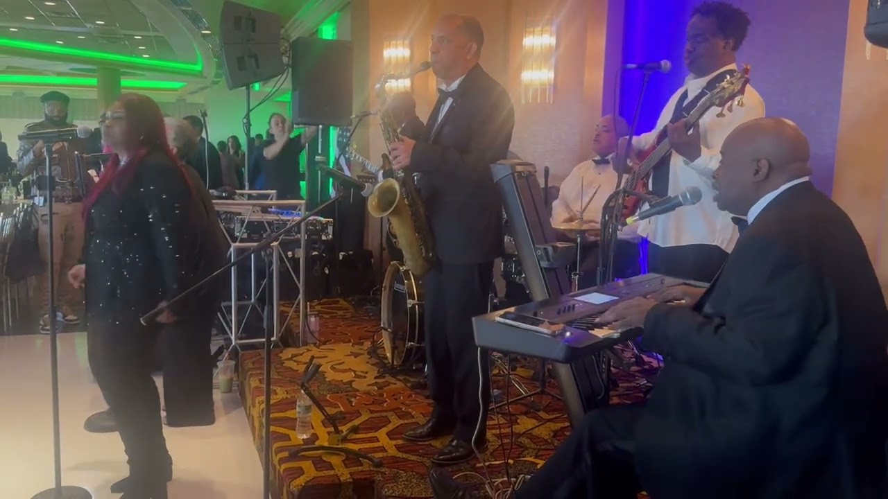 WARREN DANIELS BAND/ BROOKLYN LINKS 2025