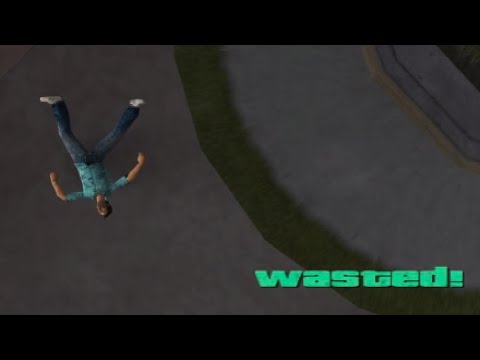 GTA Vice City Wasted Compilation 16 