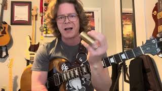 Best Metal slide I’ve ever used.