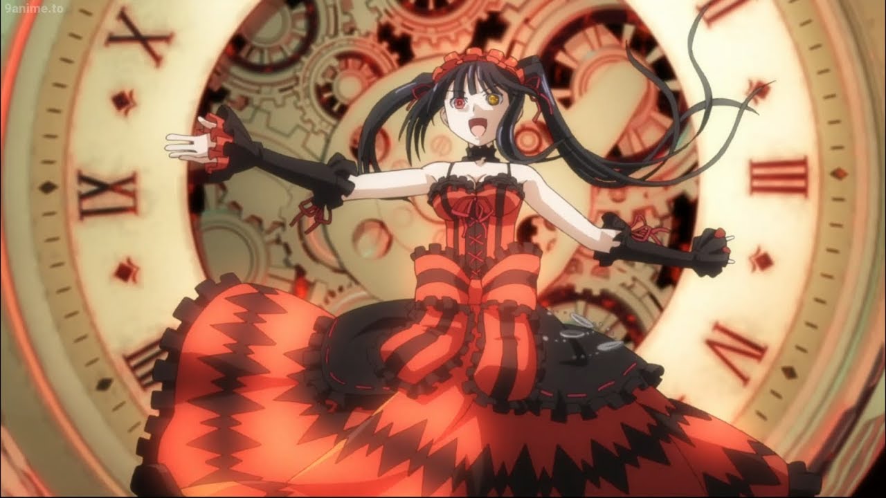 Date A Live IV at 9anime