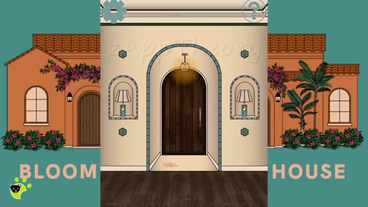 Bloom House Walkthrough (APARTMENT BACON Sakiko Muto) YouTube