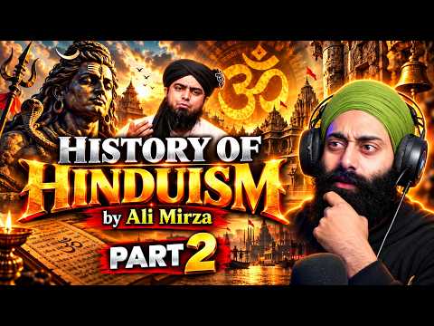 Part 2 The History of Hinduism | Origins, Beliefs & Untold History Explained | Ali Mirza