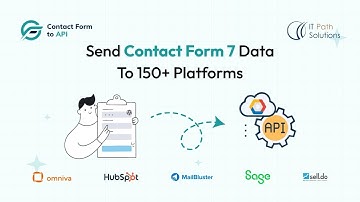 Send WordPress Forms Data to 150+ CRMs, Email Tools, Google Sheets & More Instantly. No Code Needed!