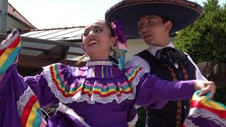 Zahraniční folklórní soubory 2018 - Mexiko