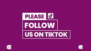 Follow Us on Social Media Templates like Facebook, Instagram, Twitter, Tiktok and YouTube Subscribe