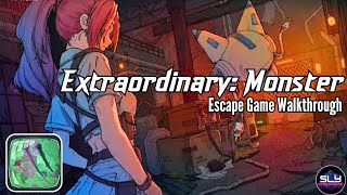 Extraordinary Monster Full Walkthrough