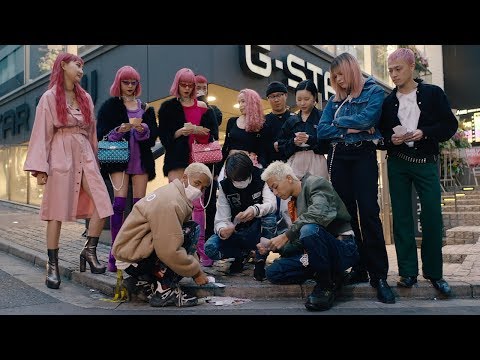 Jaden Smith - GHOST ft. Christian Rich (Official Video) 