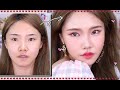 [eng/jp sub] 여쿨's 인간 쿨톤 메이크업 + 쿨톤립추천 