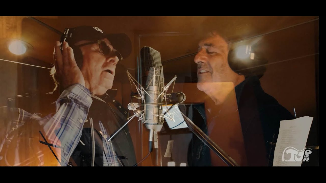 Luis Fierro y Teddy Bautista - Hush, Little Baby (Cállate, niña), 