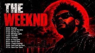 40 MINUTES OF THE WEEKND | PLAYLIST | Late Night Drive , The Weeknd
