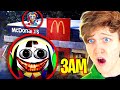 DO NOT ORDER AMAZING DIGITAL CIRCUS HAPPY MEAL FROM MCDONALDS AT 3AM!? (EVIL POMNI ATTACKED US!)