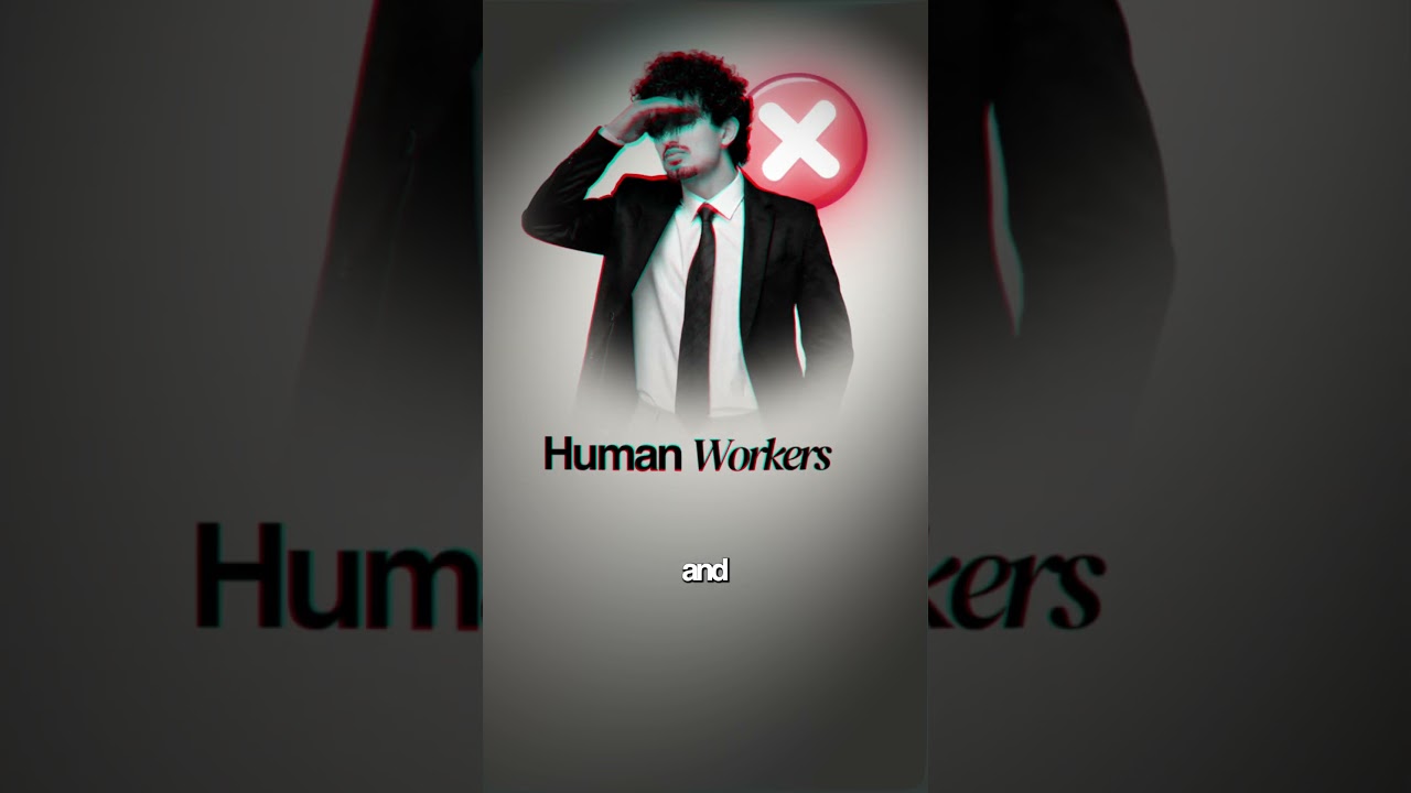 Искусственный интеллект вас не заменит, но вместо этого произойдёт вот что.