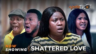 Shattered Love Latest Yoruba Movie 2024 Drama | Yinka Solomon | Ayo Olaiya | Okele | Tope Ogunnorin