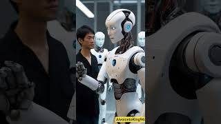 Girl | Short Film #ai #love&quot;AI #RobotGirl #ArtificialIntelligence #Love #Shorts #Aesthetic #E#shorts