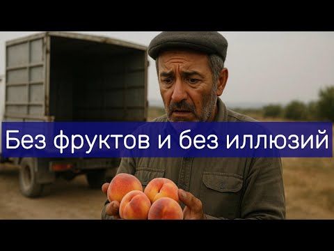 Россия перекрыла импорт персики влетели первыми.