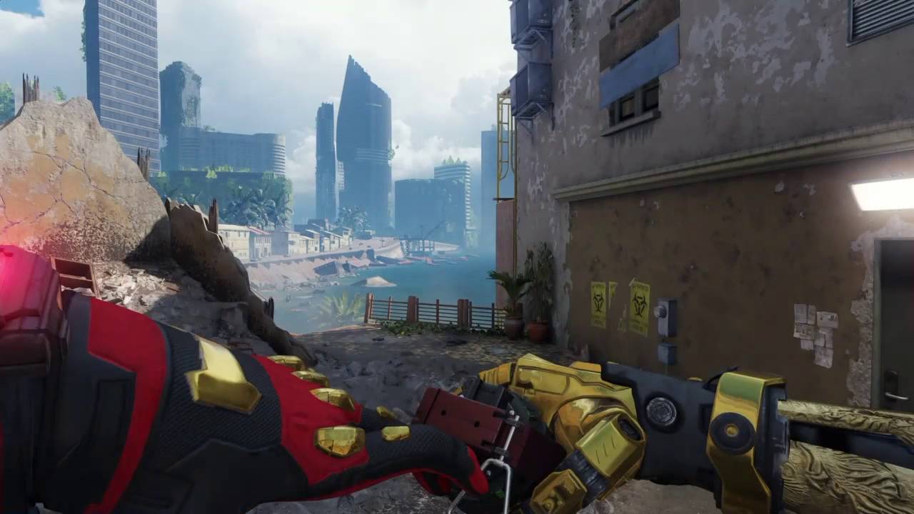 Secret room glitch exodus