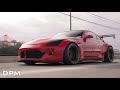 The Pussycat Dolls - Buttons (@Davuiside Remix) RedZed Rocket Bunny 350z [4K]