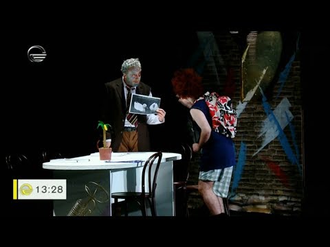 პრემიერა „თავისუფალ თეატრში“   „2030.დასაკარგი არაფერი გვაქვს“