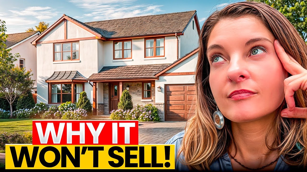 The REAL Reason No One Is Buying Your House
