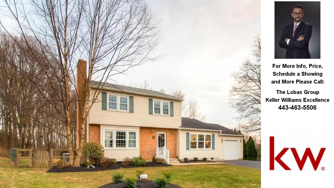 2700 PARK HEIGHTS DRIVE, BALDWIN, MD Presented by The Lobas Group.