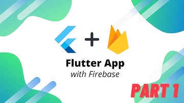 Firebase Authentication with Flutter App - PART 1 | | By  Madhav || #Firebase