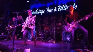 The Mission (UK) - Never Let Me Down (Depeche Mode cover) @ Backstage bar Las Vegas April 28th, 2024