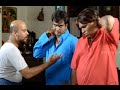 Haneef Bhai Knows About Raghu Comedy - Hyderabad Nawabs Movie Scenes