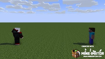 mine imator-element thunder