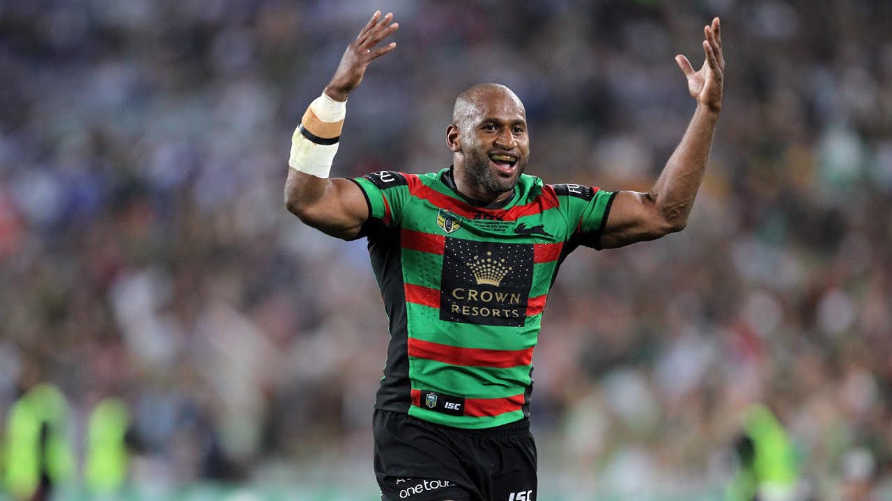 images Lote Tuqiri Rabbitohs lote tuqiri winger menulog team of the decade