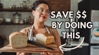 The easiest sourdough sandwich bread you'll ever make!