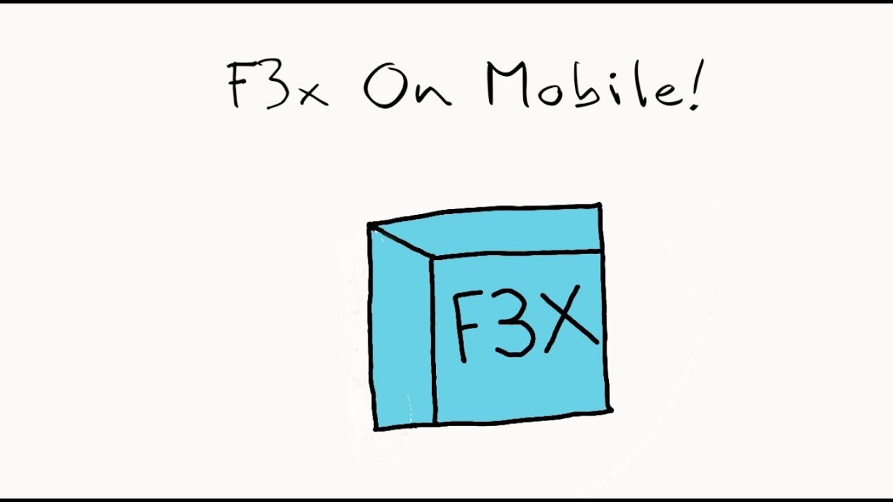 Can You Build F3x On Mobile By Ella Skultinas - how to build a working door using f3x tools roblox hazytwo