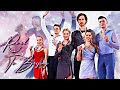 Figure Skating Pairs || Road to Beijing