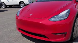 2021 Tesla Model Y Long Range Antioch  Pittsburg  Brentwood  Concord  Walnut Creek