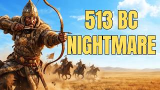 The Ghost Army That Broke Empires | 513 BC