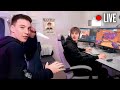 Я ЗАТРОЛИЛ ВАКНОСА Прямо на Стриме МЕСТЬ Удалась..[1-1]