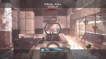 Terminal Dispute CraKeLL & BevsXP