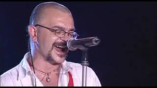 Video thumbnail of "I Nomadi - La vita che seduce (live, frontman Danilo Sacco)"