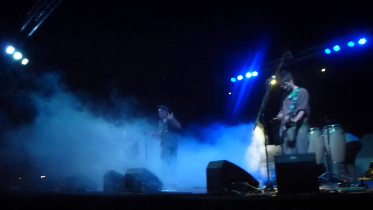 Los Barrankillos "Sin DNI" en Barrakes de Santa Susanna (Barcelona), Platja de les Dunes, 2011.08.12