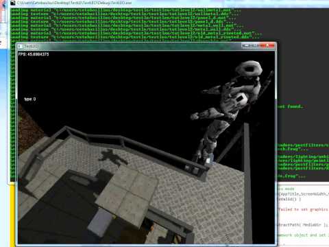 Character controller issue