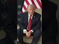 'We have the most powerful military in the world'