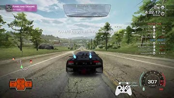 NFS HOT PURSUIT REMASTERED : SESSION LIVE 10/15/2025