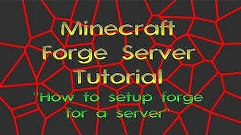 How to make a Minecraft Forge Server 1.7.10!!!!!!