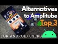 My Top 3 Alternatives to Amplitube on Android