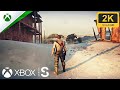 Mad Max - Xbox Series S Gameplay | 2K 60FPS HDR