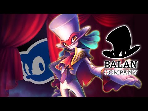 Vidéo: Le Créateur De Sonic Yuji Naka Dévoile Le Jeu De Plateforme D'action Fantaisiste Balan Wonderworld