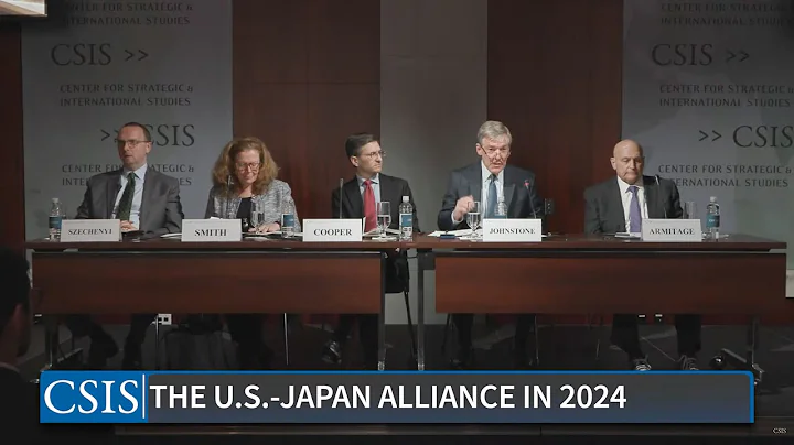 The U.S.-Japan Alliance in 2024: Toward an Integrated Alliance - DayDayNews