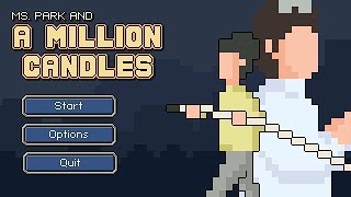 game maker 촛불 게임 (cancelled)