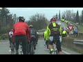 Hommage aux cyclistes victimes de laccident de vauvert vingt ans aprs