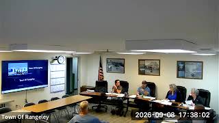 BOS Regular Meeting Followed by Quarterly